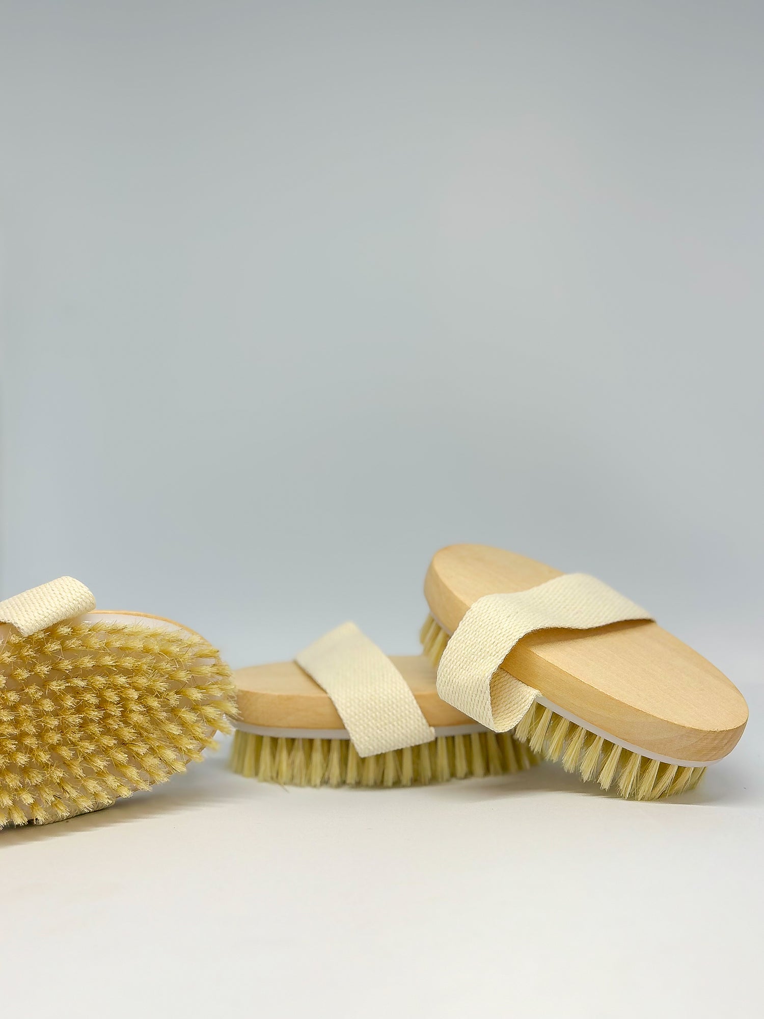 Brosse à sec