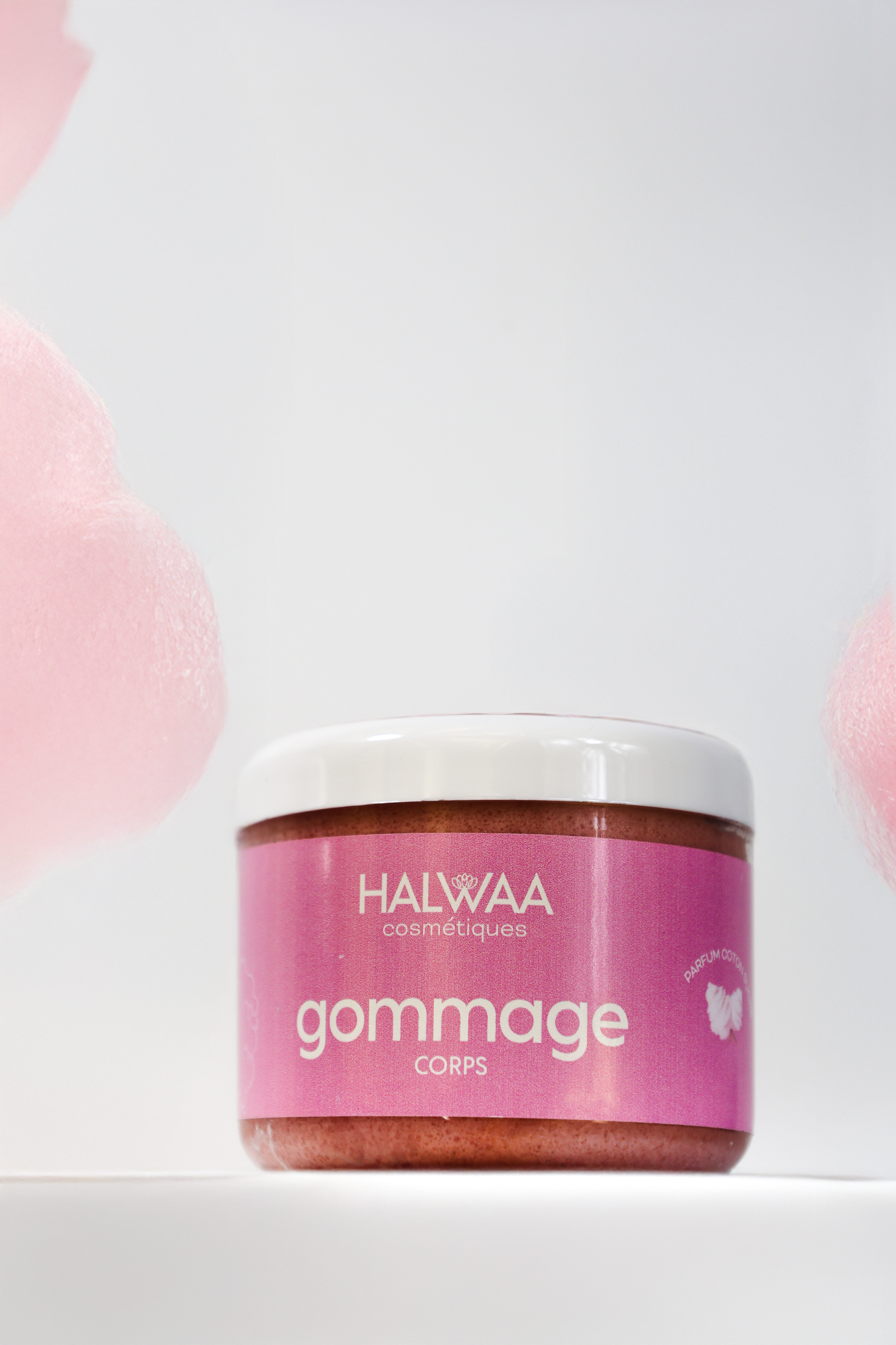 GOMMAGE COTON SUCRÉ