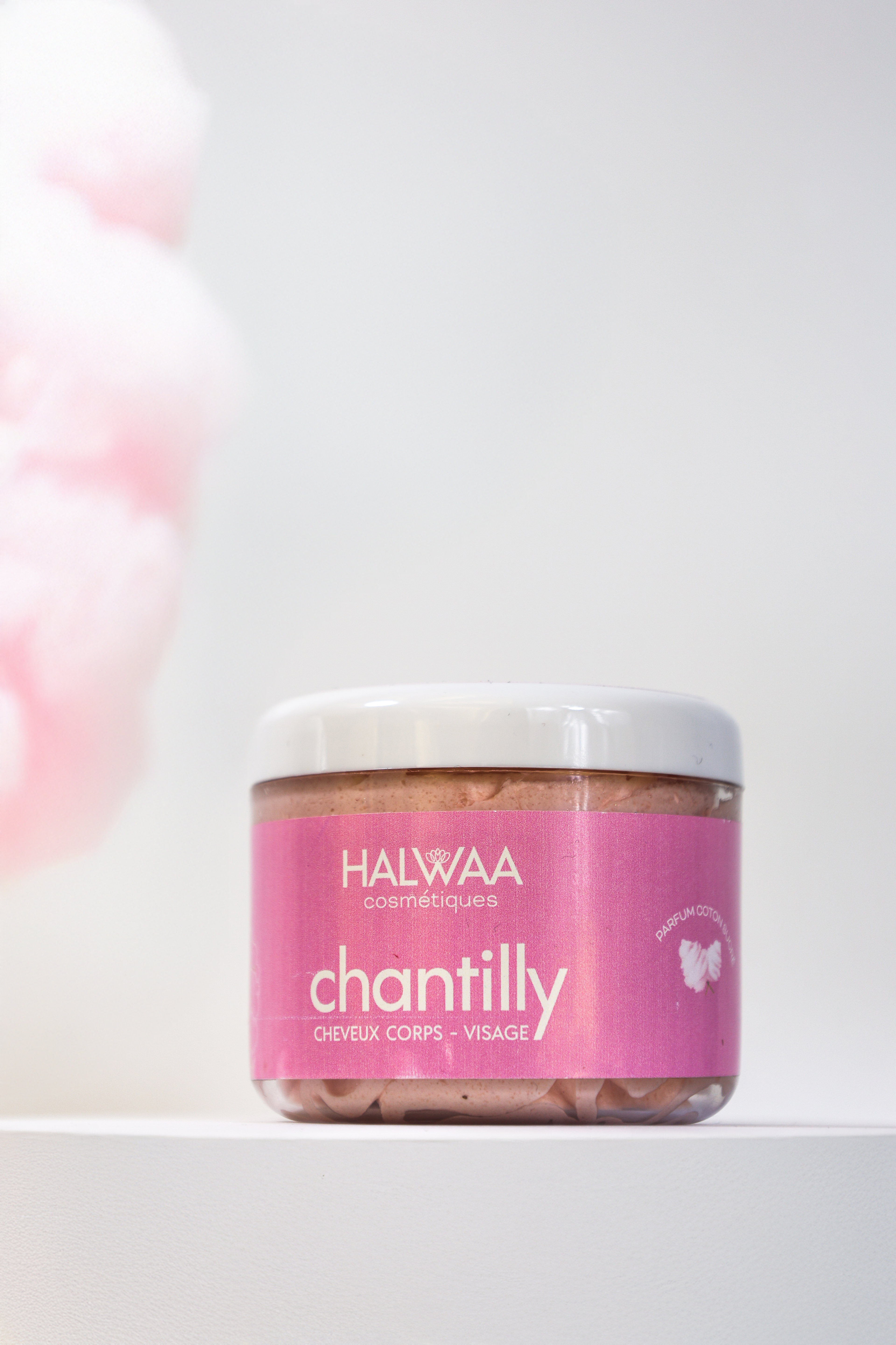 CHANTILLY COTON SUCRÉ