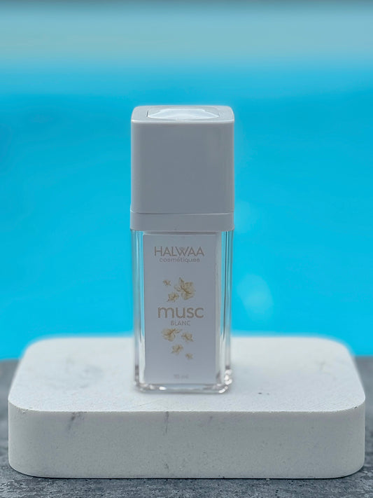 MUSC BLANC