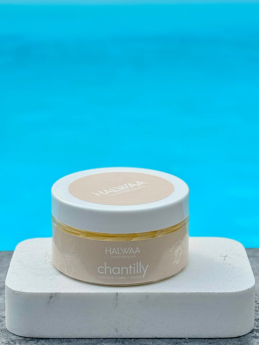 CHANTILLY MUSC BLANC
