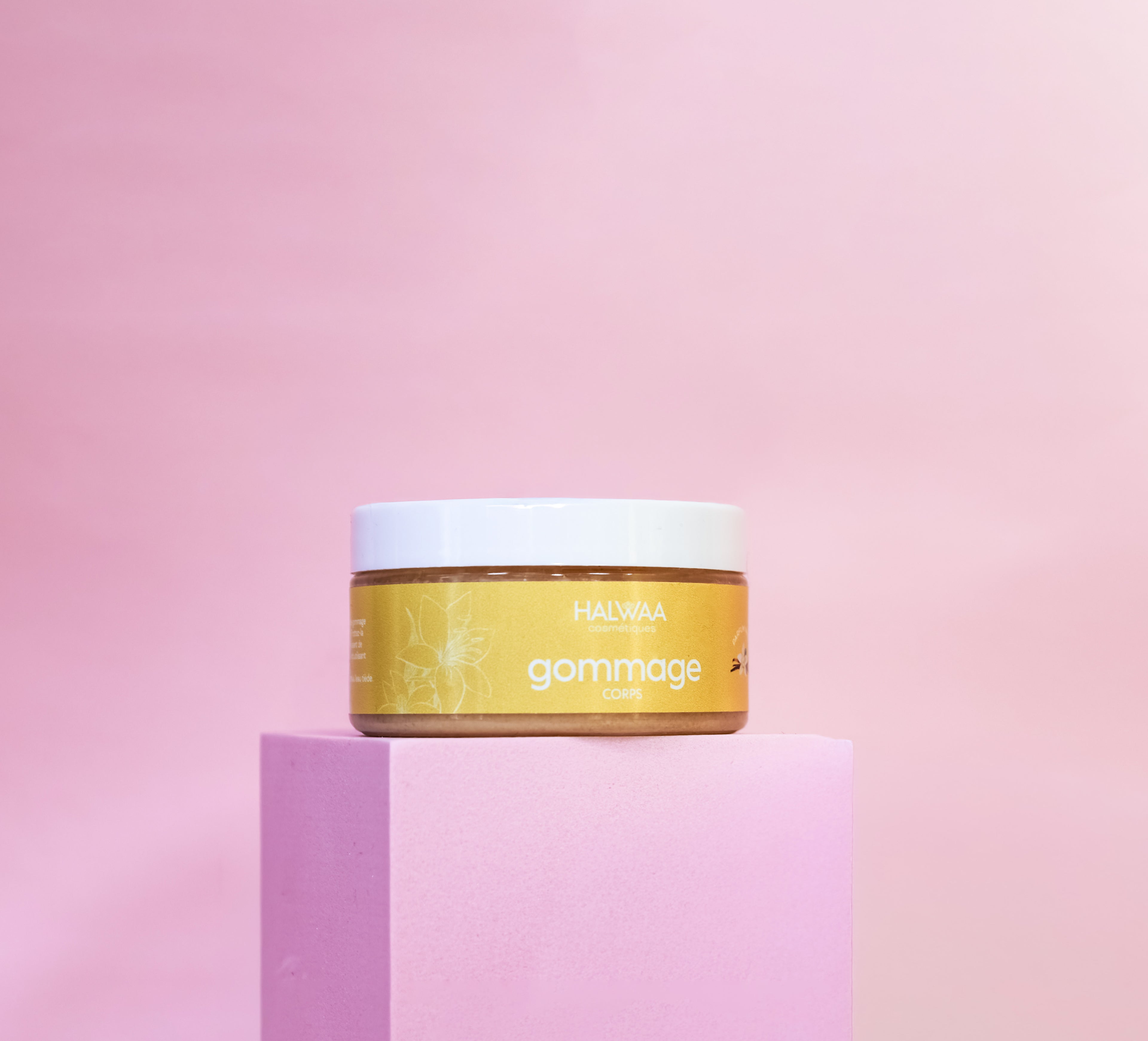 Pack découverte Gommages Corps x5