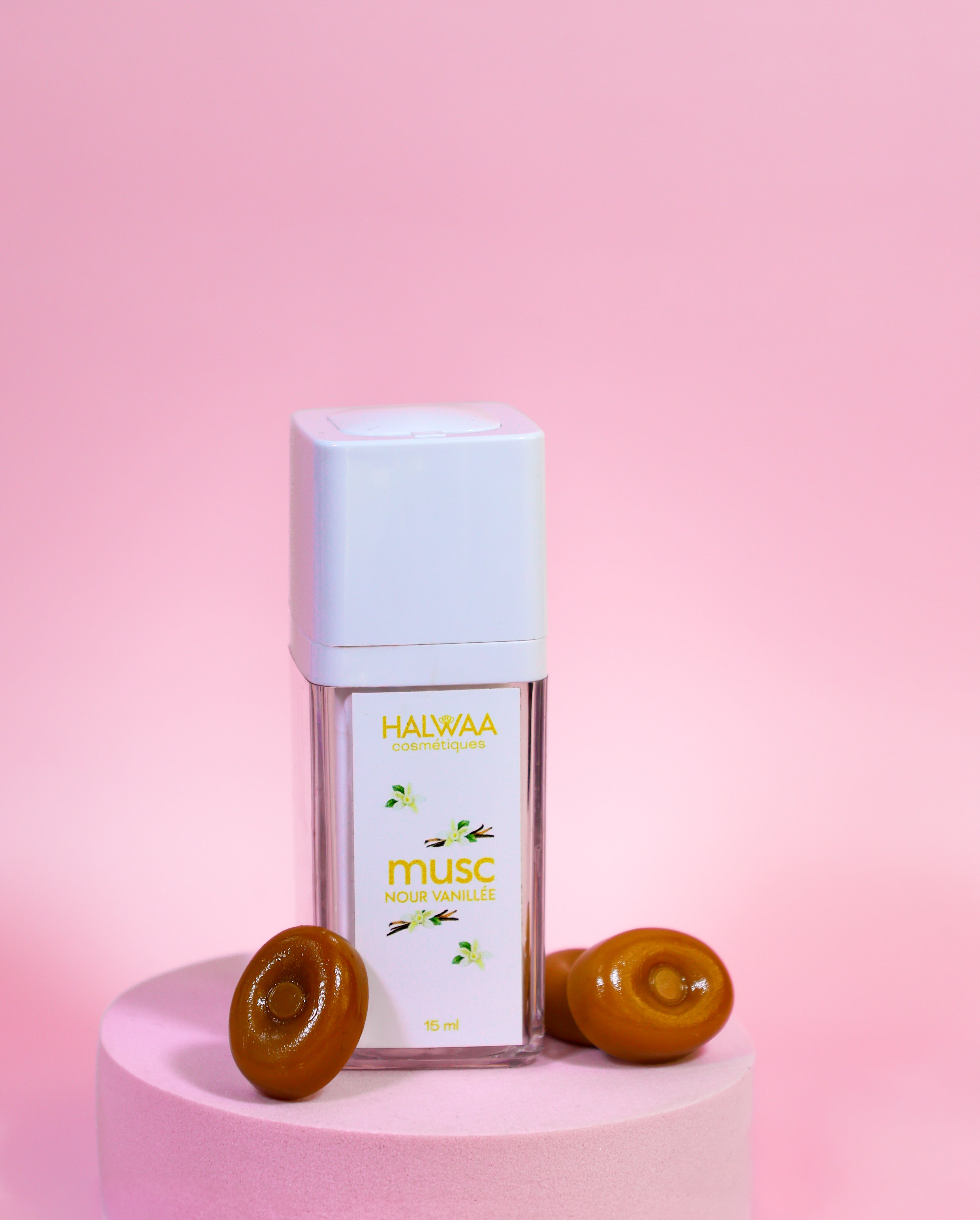 MUSC NOUR VANILLÉ